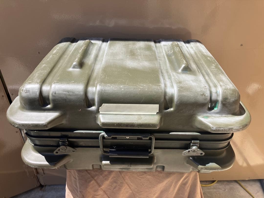 米軍 ミリタリー コンテナ