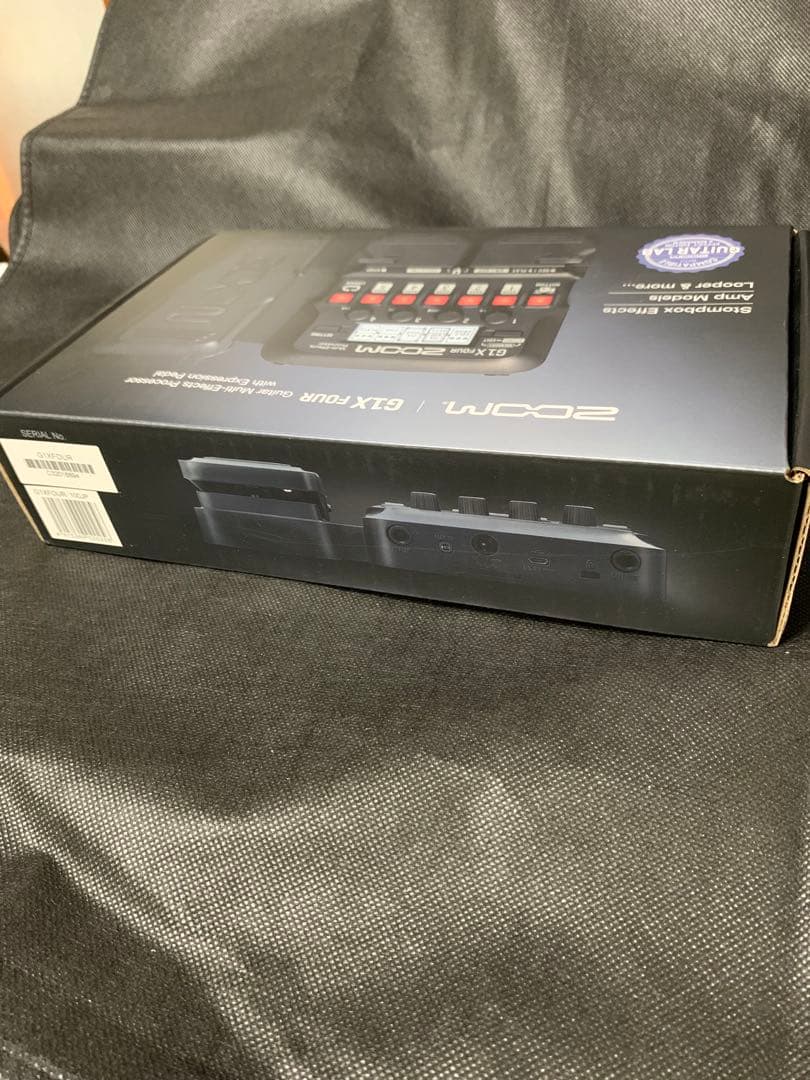 ZOOM G1X FOUR【中古】
