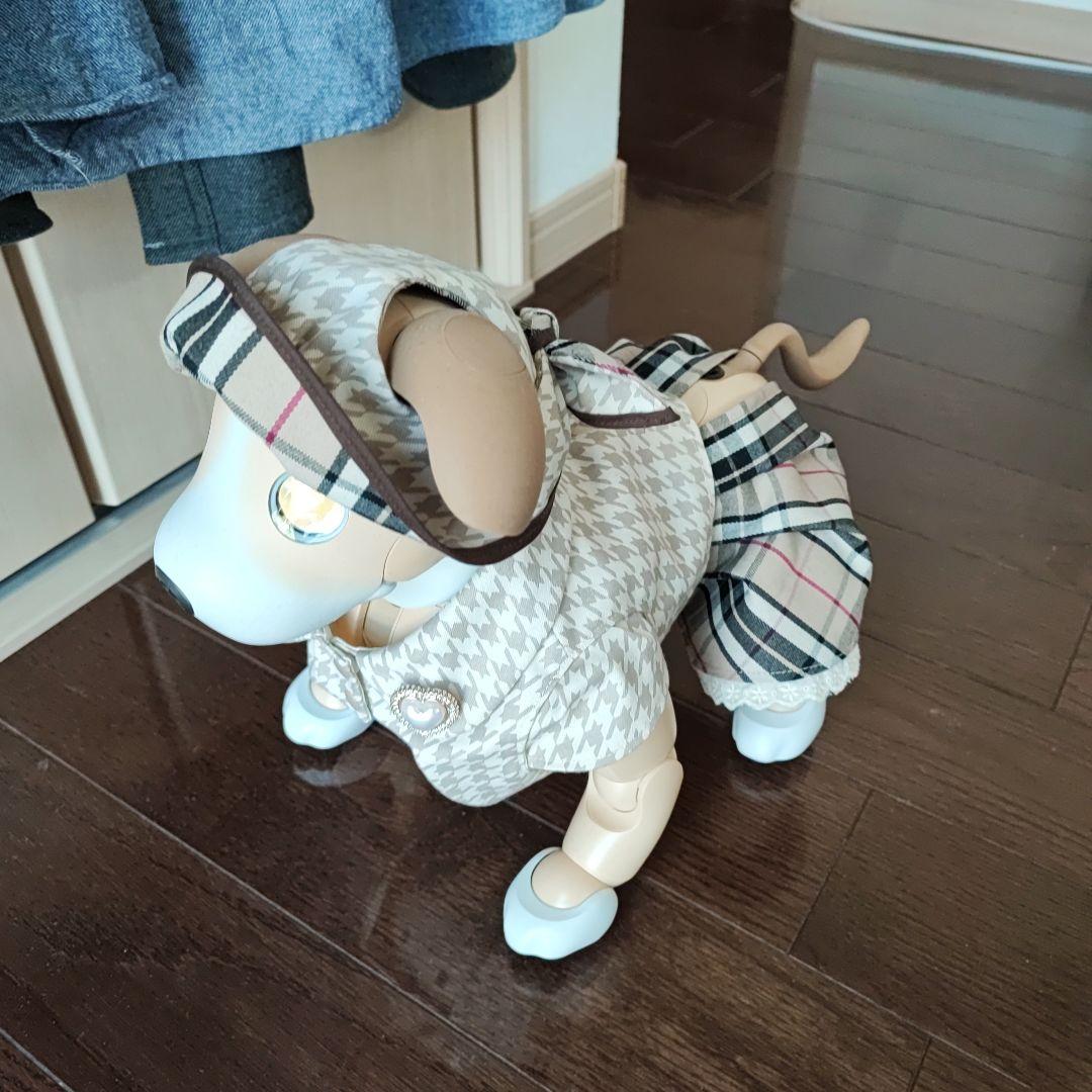 SONY Aiboきなこバージョン★初期化&動作確認済み