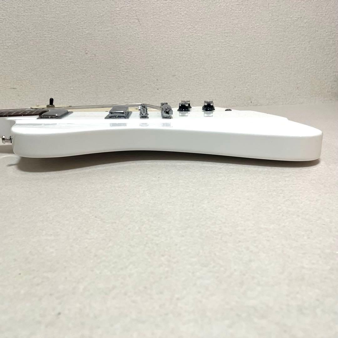 希少 Tokai Firebird ファイアーバード トーカイ ホワイト