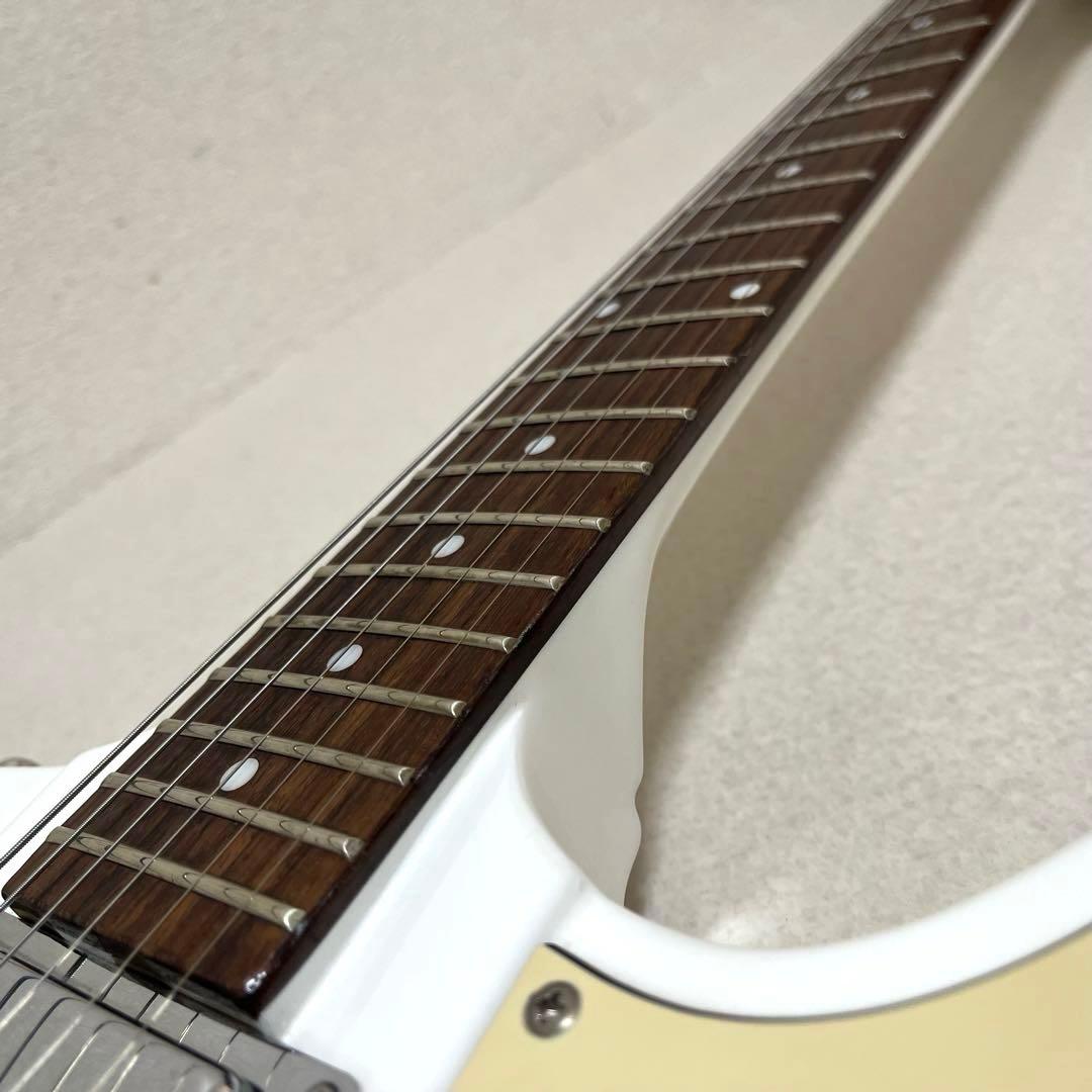 希少 Tokai Firebird ファイアーバード トーカイ ホワイト