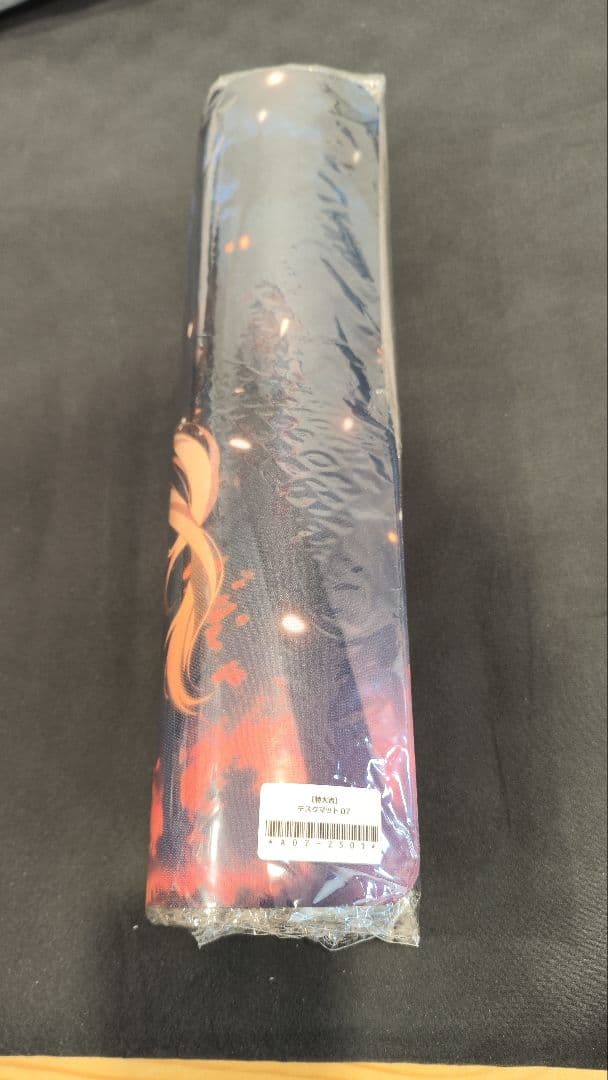 【未開封】HIMEHINA ヒメヒナ新春2025 A賞【特大吉】デスクマット07