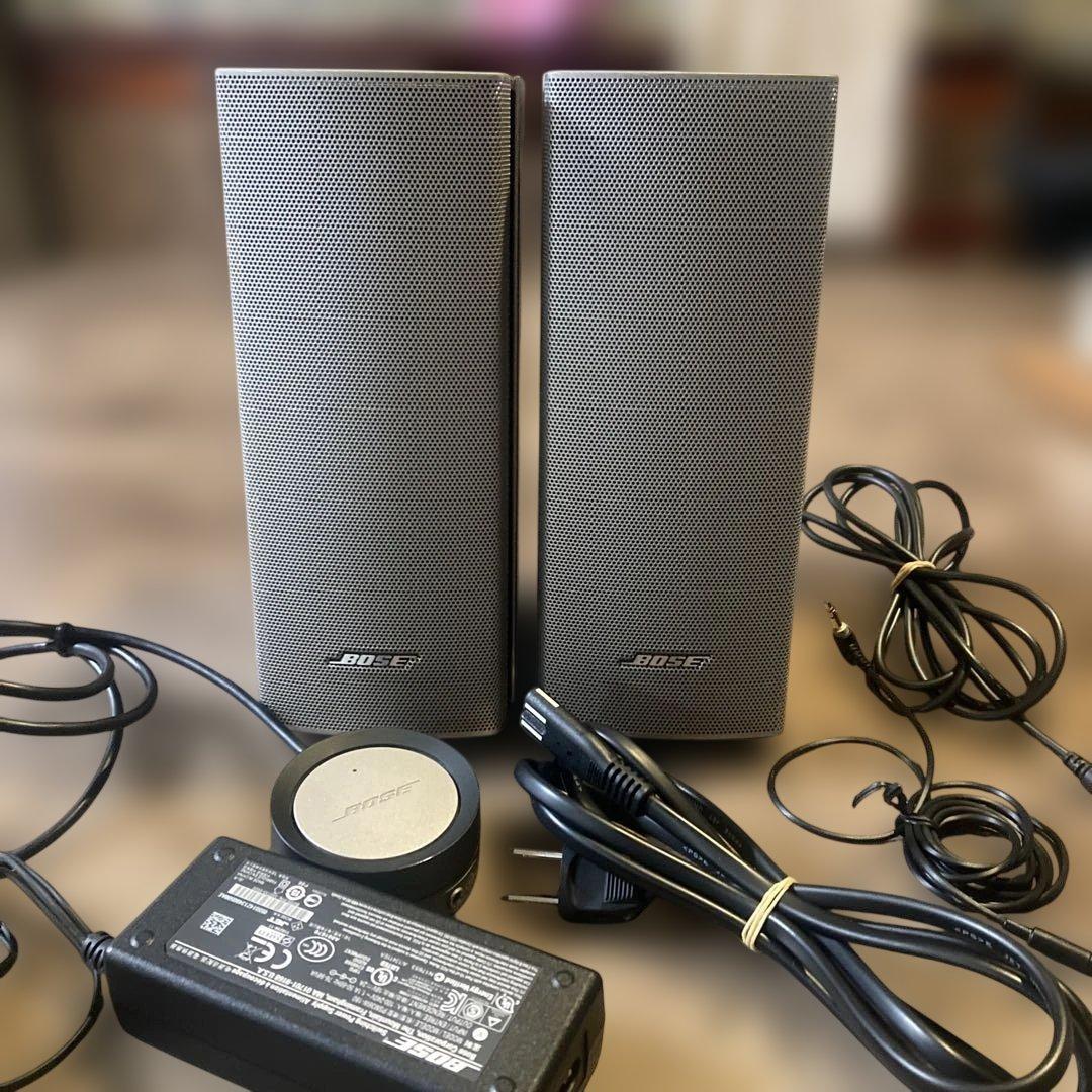 BOSE Companion20 スピーカー