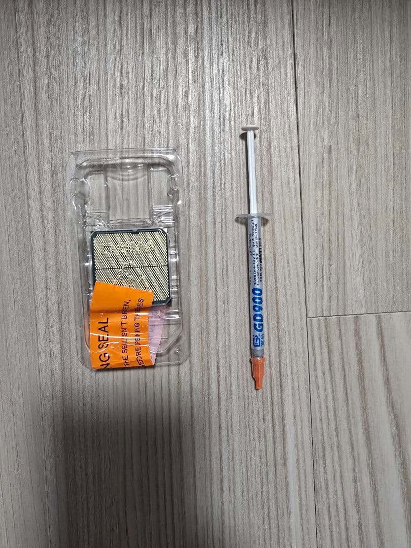 AMD Ryzen 7 7700（バルク）【未使用/未開封】おまけ付き