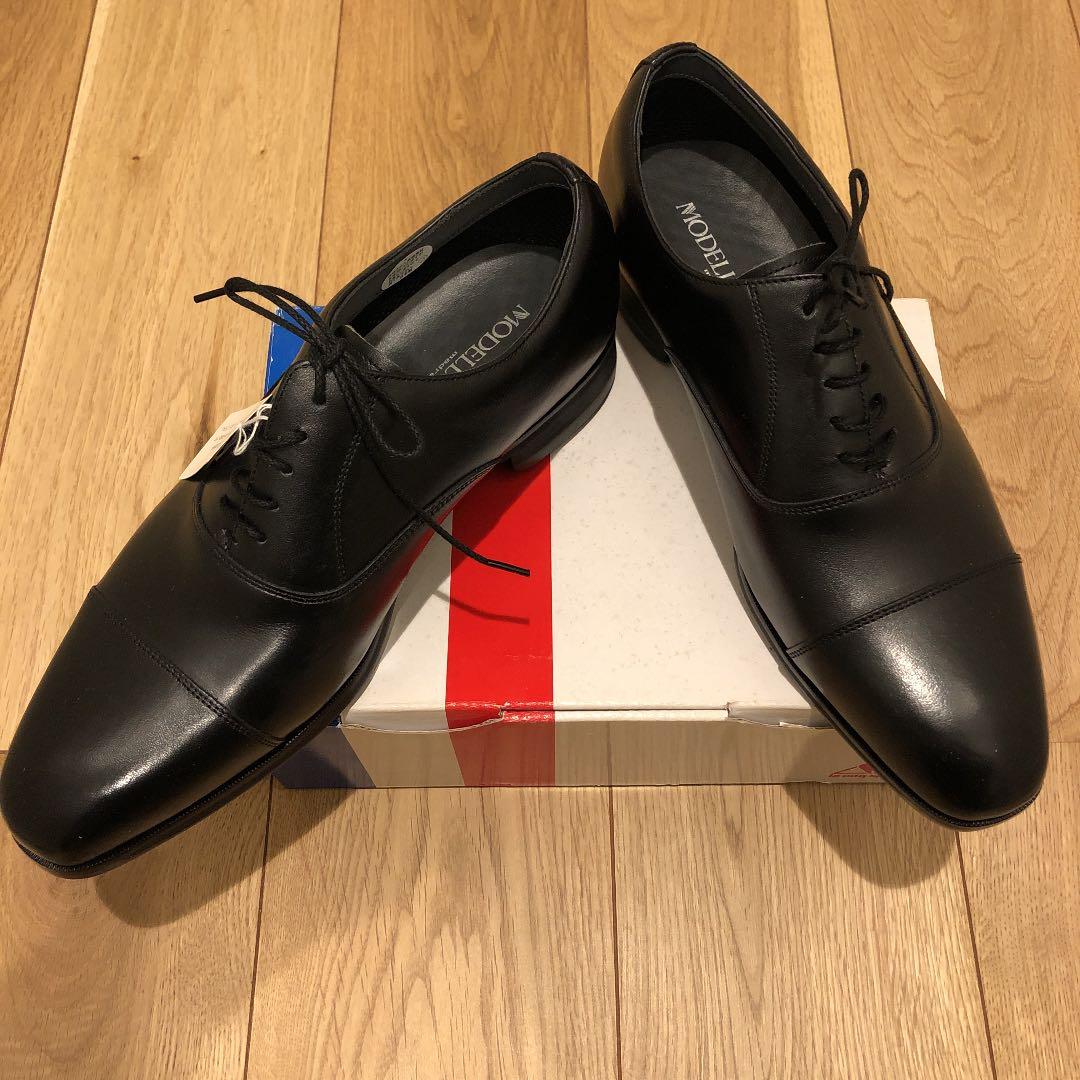 未使用　マドラス ストレートチップ　26