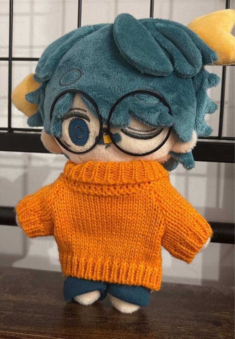 Eve UnderBlue くじ ぬいぐるみ アイコンぬい