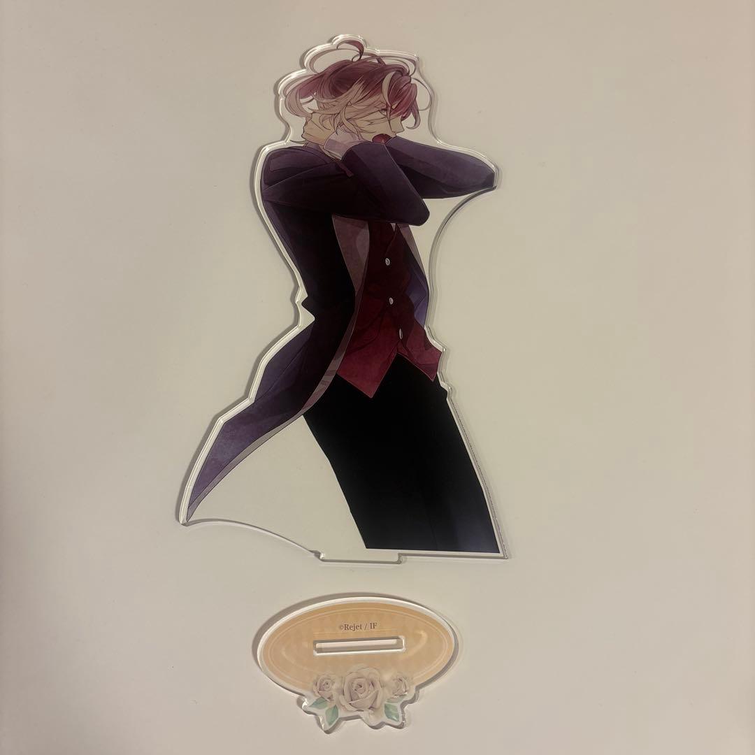 DIABOLIKLOVERS 無神ユーマ グランデアクスタ