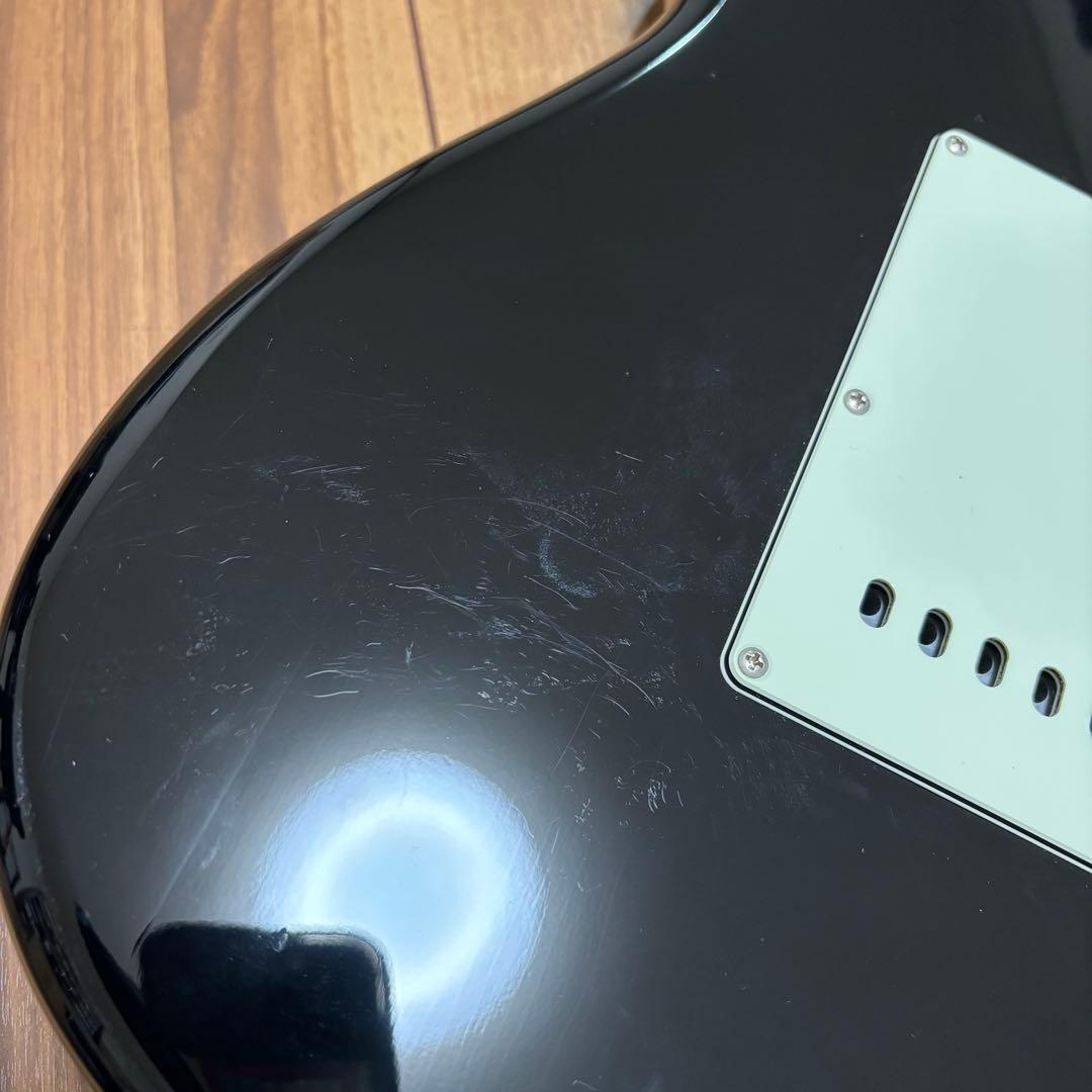 Fender made in japan ストラトキャスター