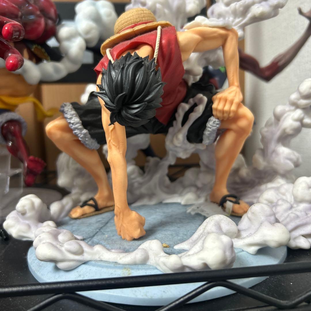 ワンピースフィギュアセット