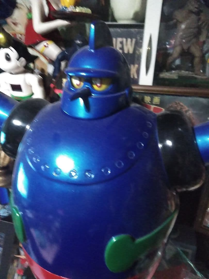 鉄人28号フギア