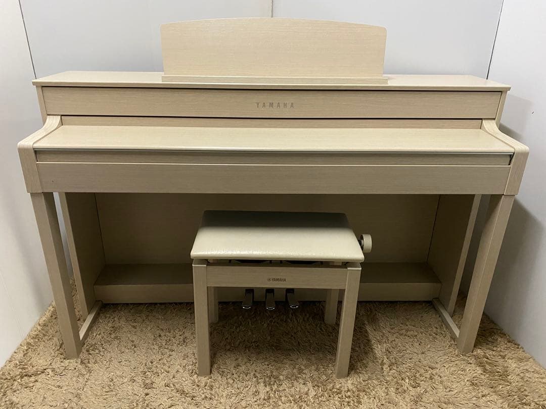 ヤマハ 人気のクラビノーバ ！CLP-545 / CLP-545WA 電子ピアノ