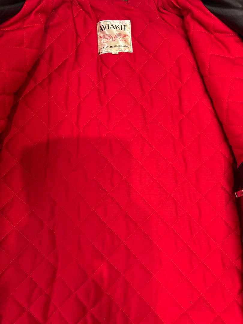 ルイスレザー / コルセアタイトフィット (カウレザー)/サイズ40