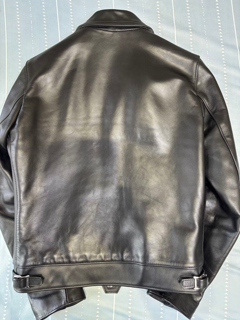 ルイスレザー / コルセアタイトフィット (カウレザー)/サイズ40