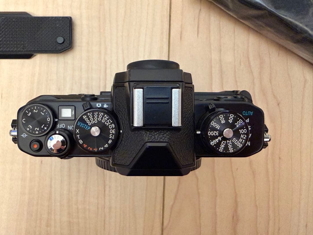 【美品】Nikon Z fc レンズ・グリップ付き