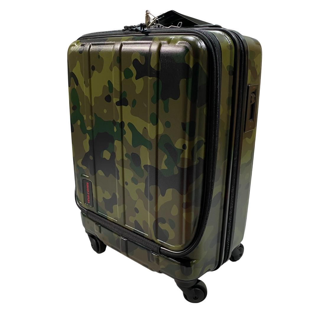 BRIEFING ブリーフィング キャリーケース 迷彩 コロコロ ゴルフ 旅行