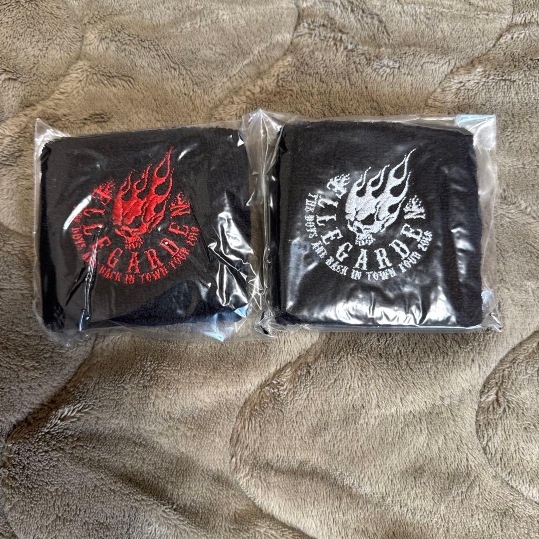 ELLEGARDEN リストバンド2種セット