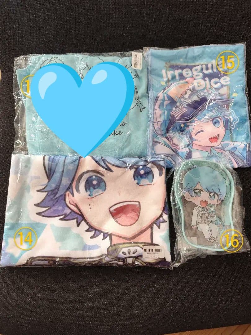 いれいすまとめ売り！！-hotoke-多め