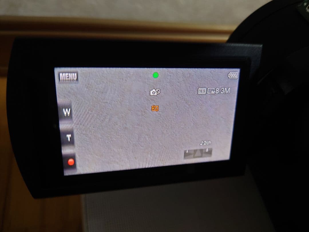 SONY FDR-AX45A 4K ハンディカム　即決価格