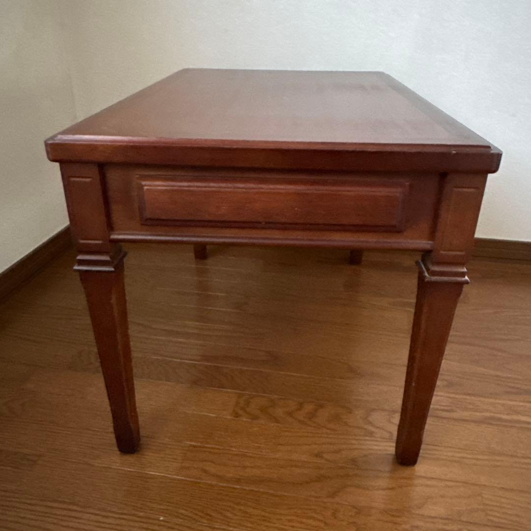 マルニ　maruni 地中海　サイドテーブル　引き出し付き