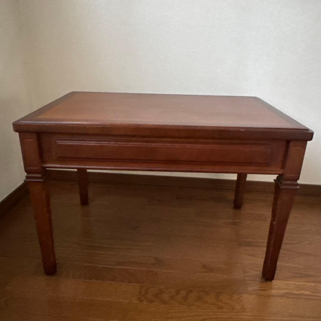 マルニ　maruni 地中海　サイドテーブル　引き出し付き