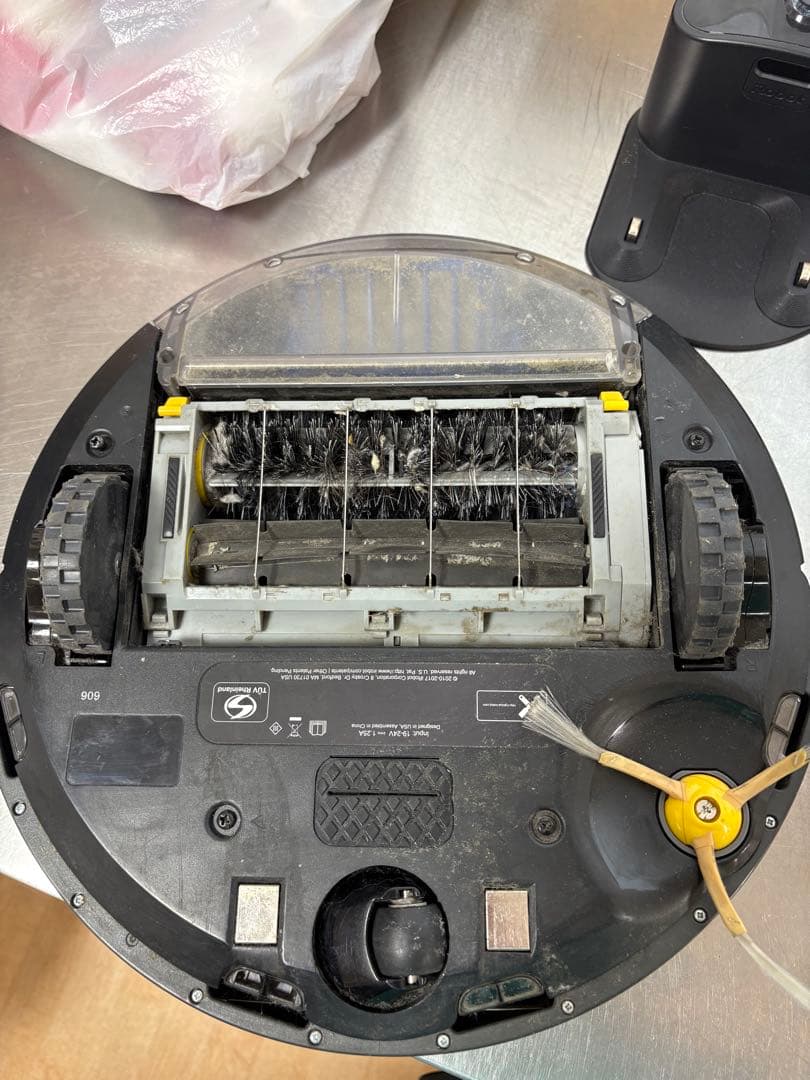 古*楼様 iRobot ルンバ606 Braava 390 ブラーバ　ロボット掃