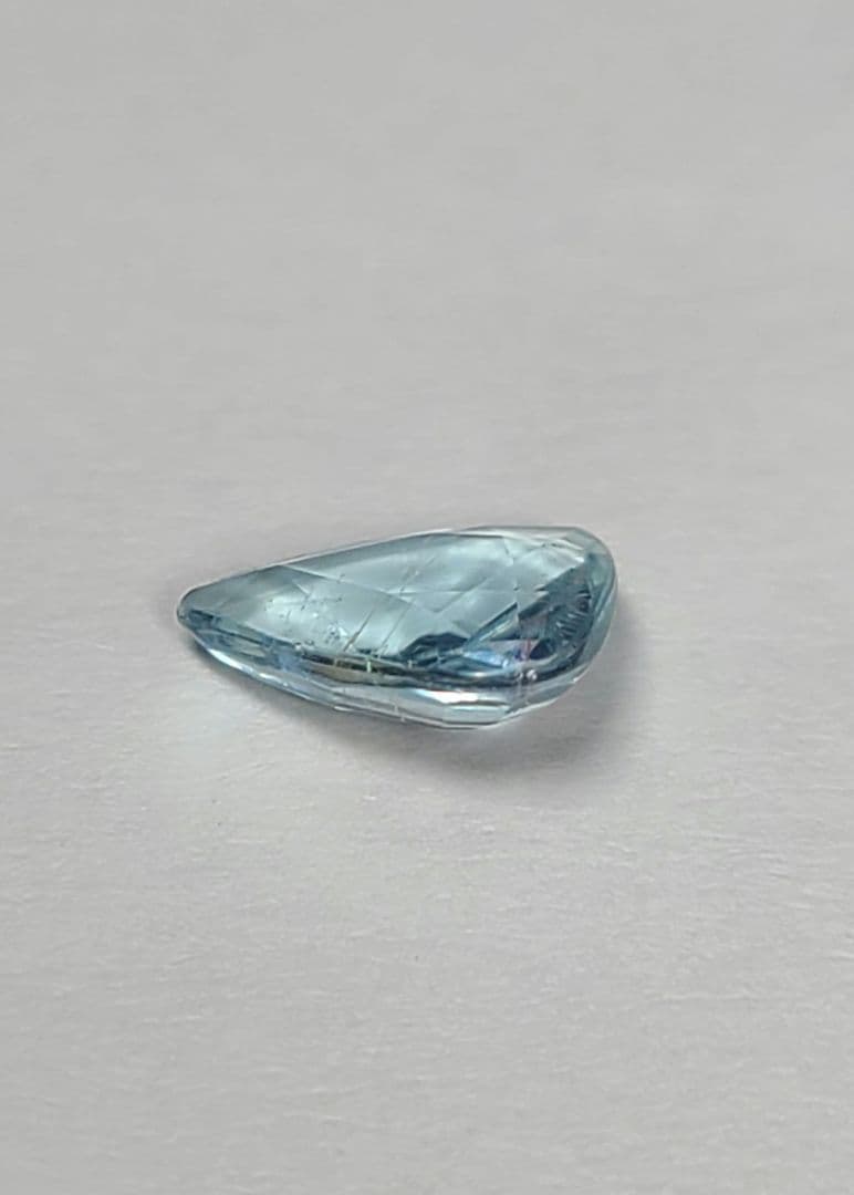 珍しいブルー!!★モザンビーク産パライバトルマリン★オーダー受付中