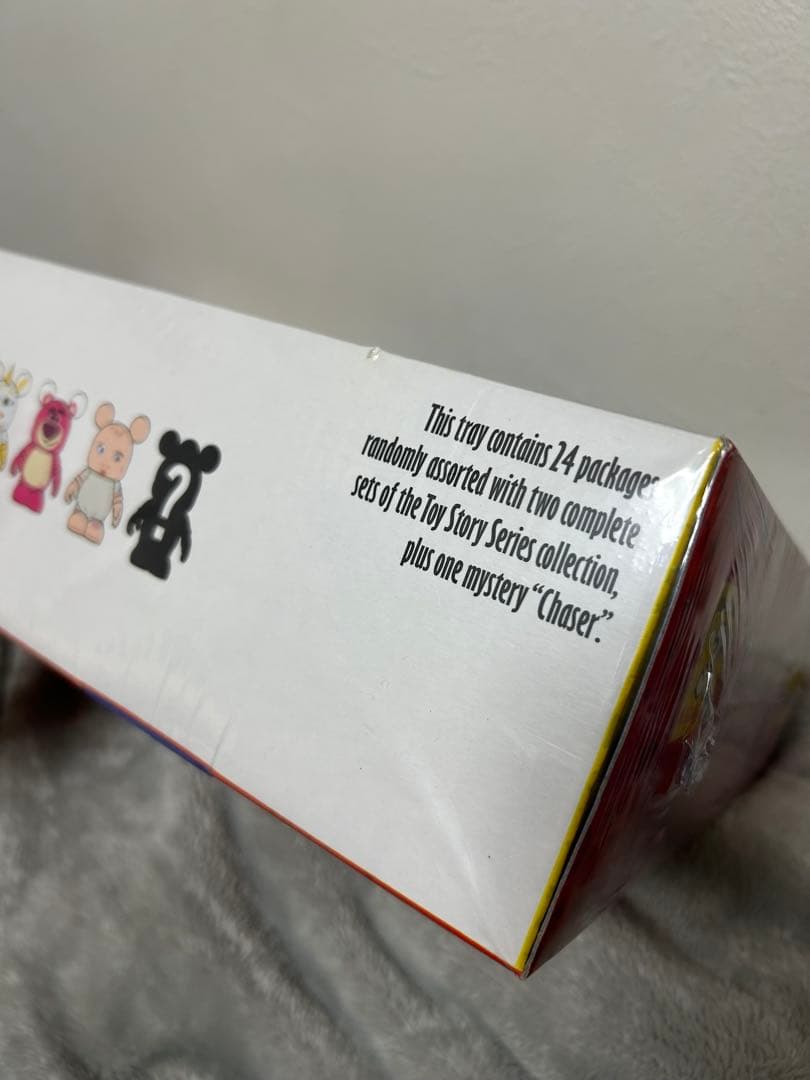 超希少！未開封　Vinylmation Toy Story 12フィギュアセット