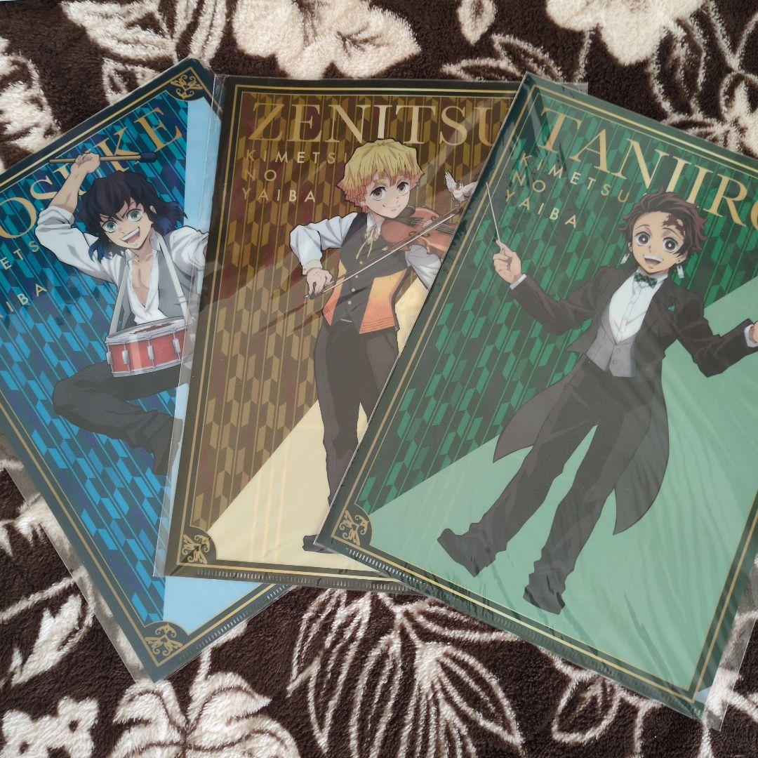 ◇鬼滅の刃　まとめ売り　75点　非売品　缶バッジ　クリアファイル　アクスタ