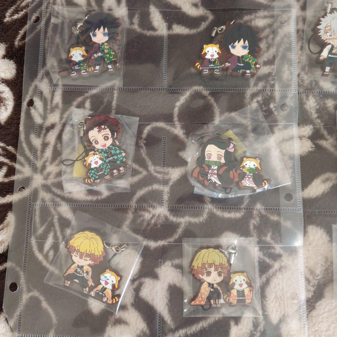◇鬼滅の刃　まとめ売り　75点　非売品　缶バッジ　クリアファイル　アクスタ
