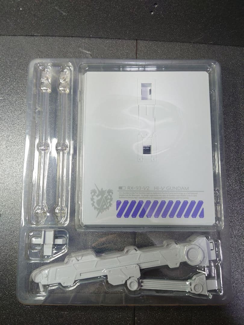 LBUILD　RX-93-v2　Hi-vガンダム