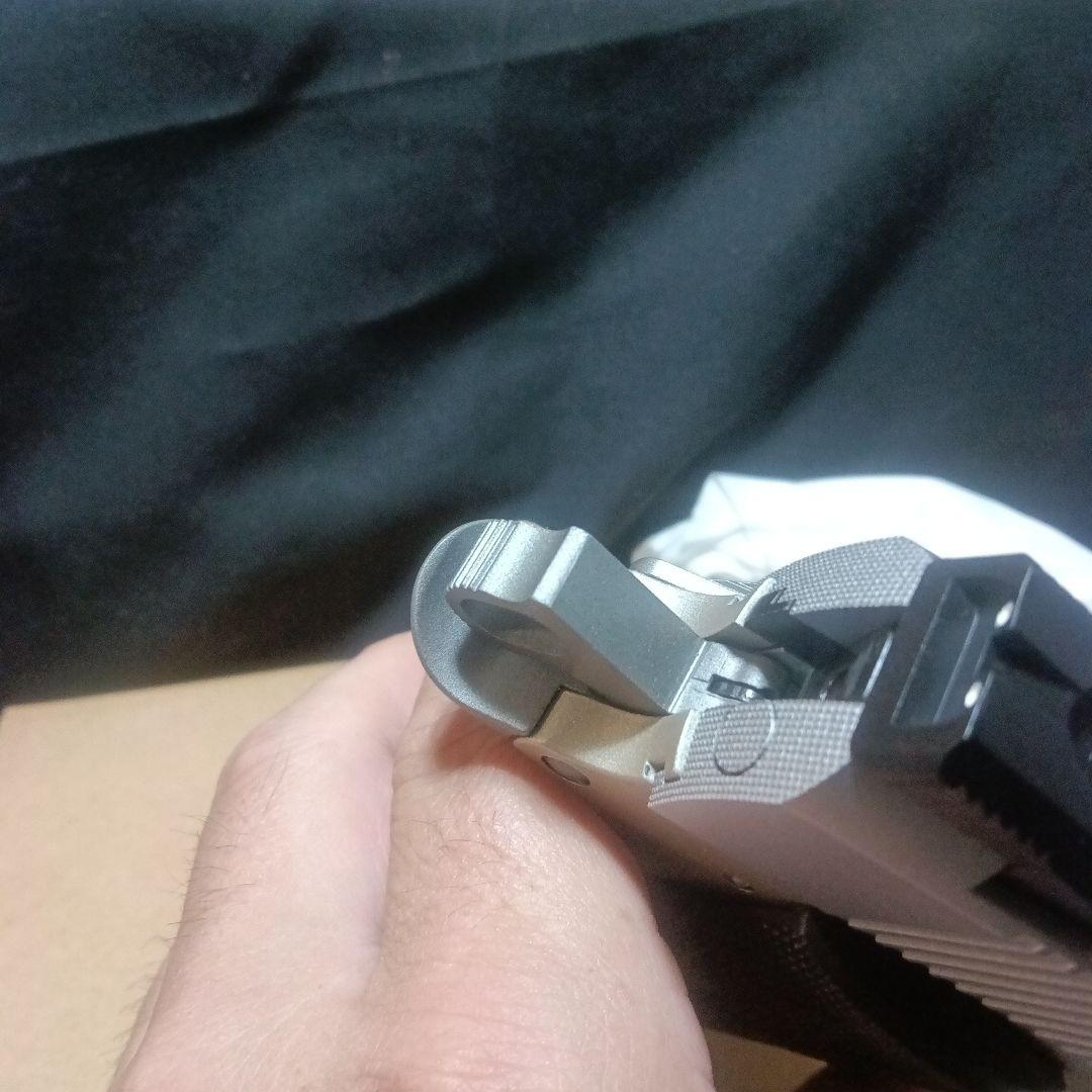 WA　COLT DEFENDER　ウエスタンアームズ　コルト ディフェンダー