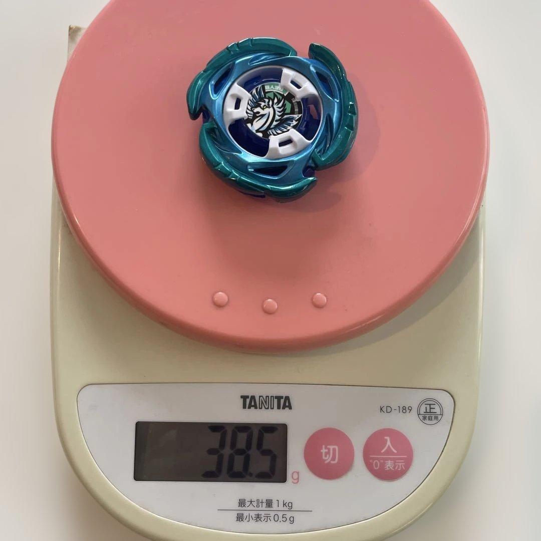 BEYBLADEX UX-00 エアロペガサス3-70A ダブルメタルコート