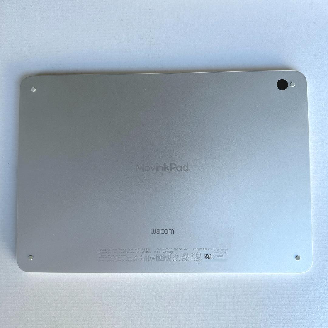 【中古】Wacom Movink Pad 11 本体
