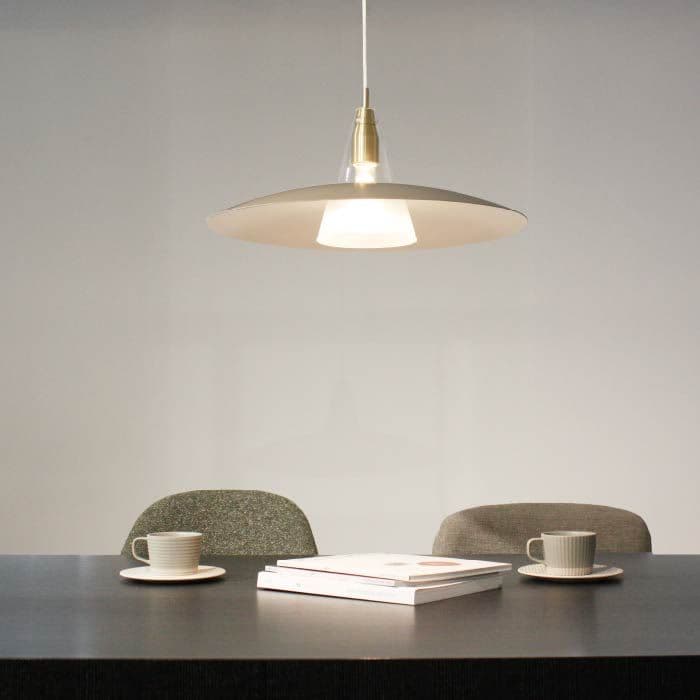 Scorre スコーレ ペンダントランプ ペンダントライト ライト グレー 北欧