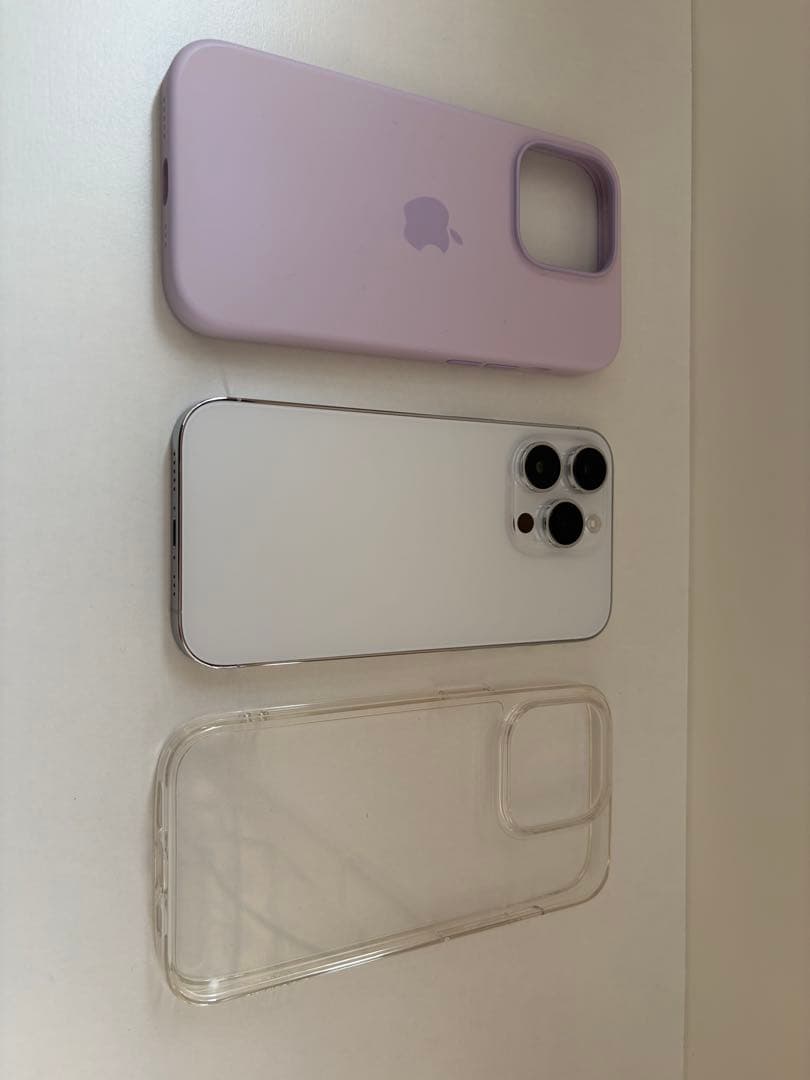 Apple iPhone 14 Pro 256GB シルバー SIMフリー