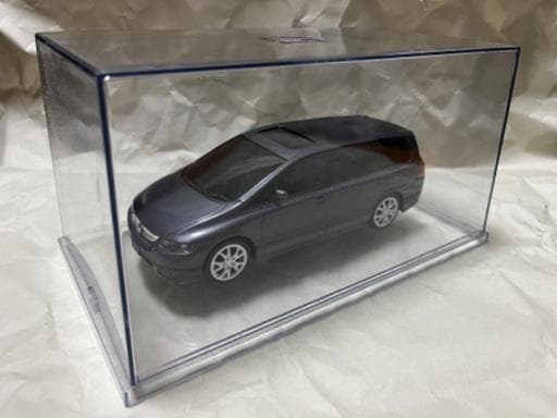 オデッセイ RB1/2 前期 カラーサンプル グレイッシュモーブメタリック