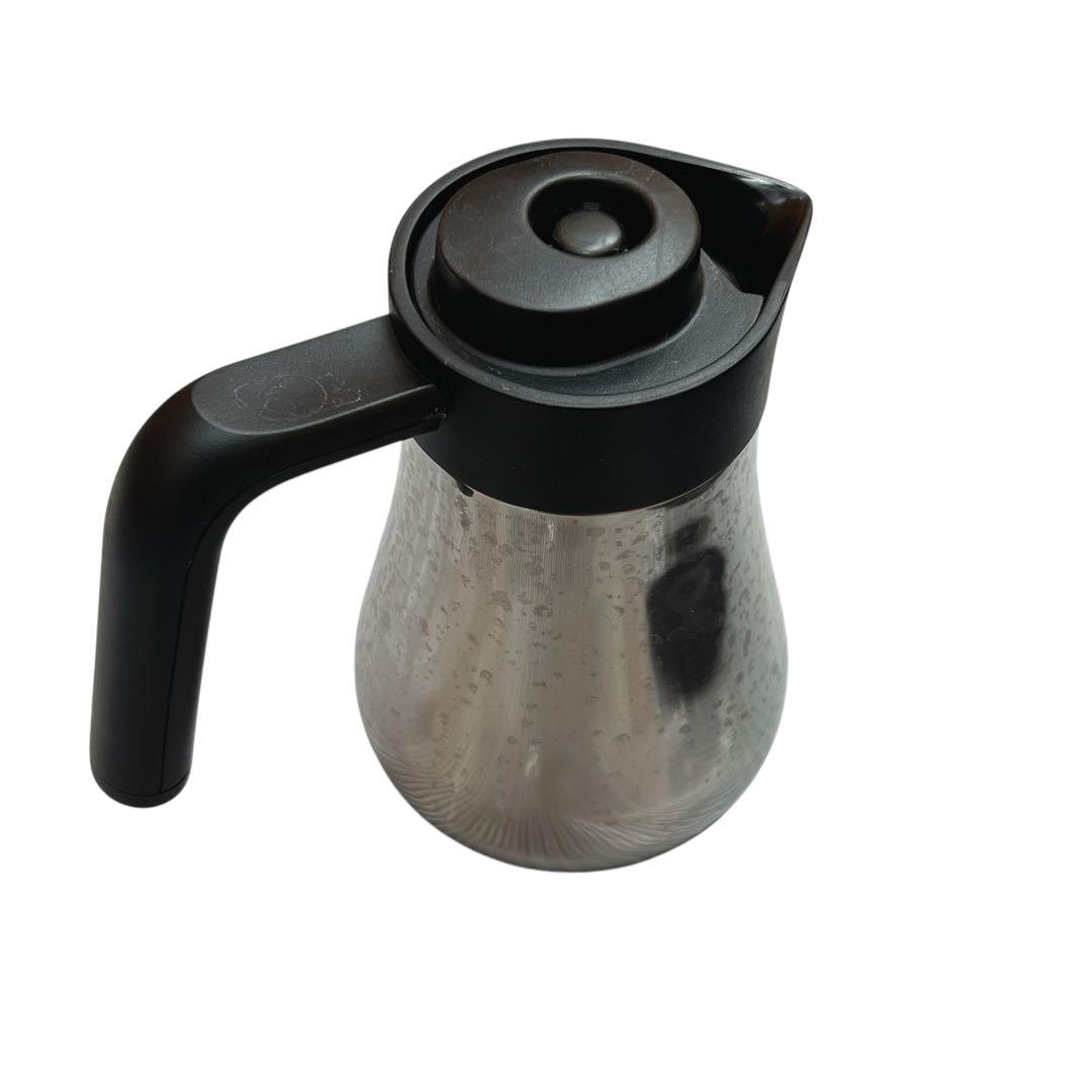 バルミューダ BALMUDA The Brew K06A-BK コーヒーメーカー