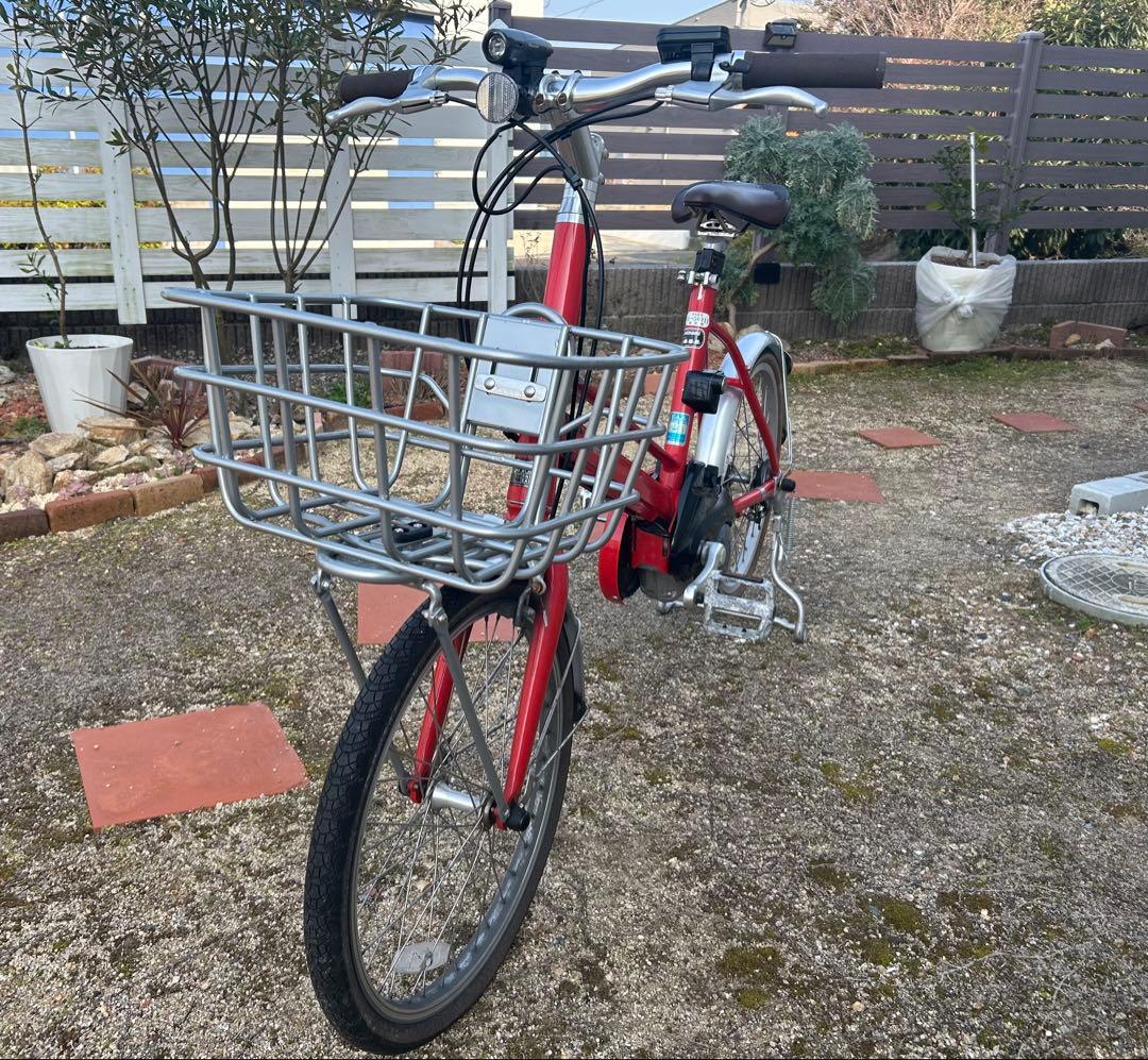 pratamap514さま専用パナソニック電動アシスト自転車　「Ｊコンセプト」