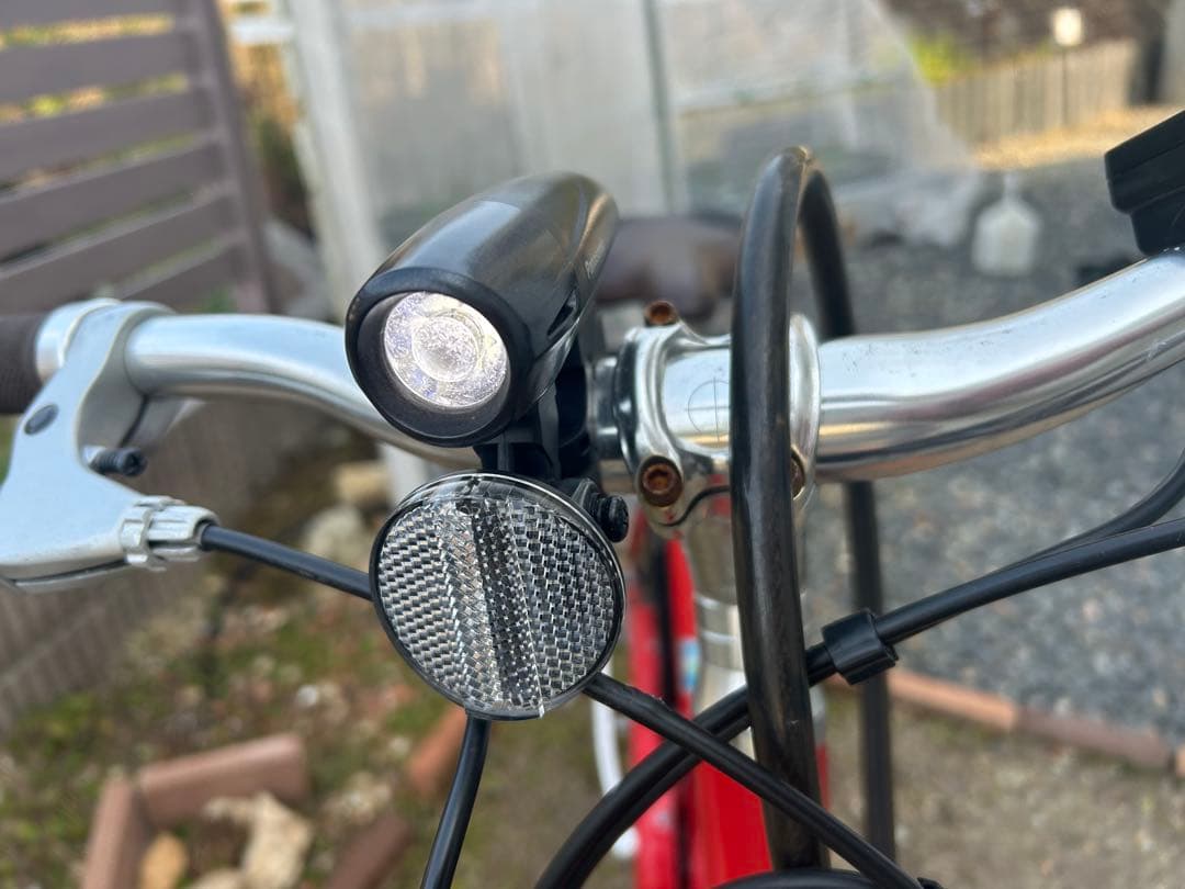 pratamap514さま専用パナソニック電動アシスト自転車　「Ｊコンセプト」