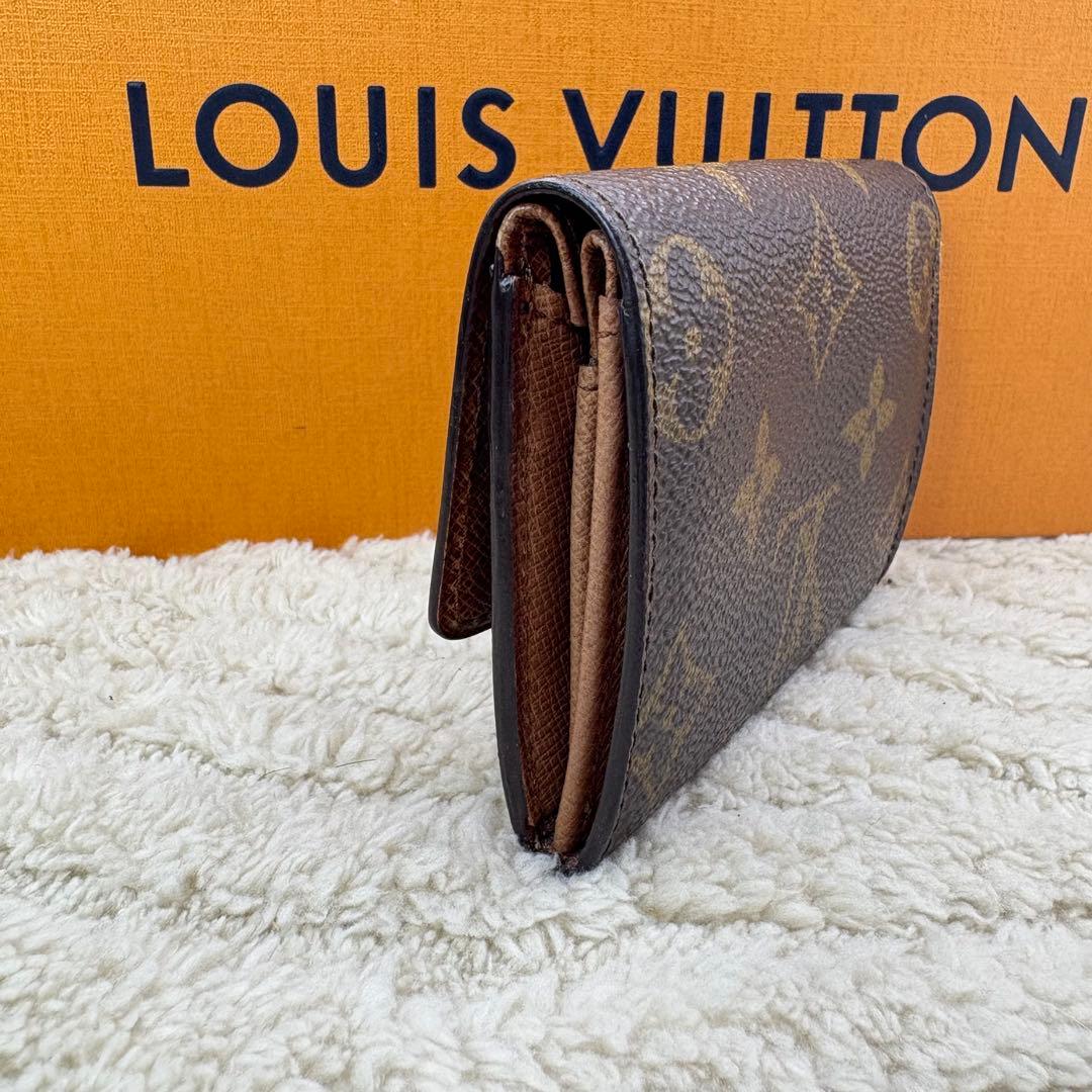 ルイヴィトン　モノグラム　ポルトモネ　プラ　ケース　M61930