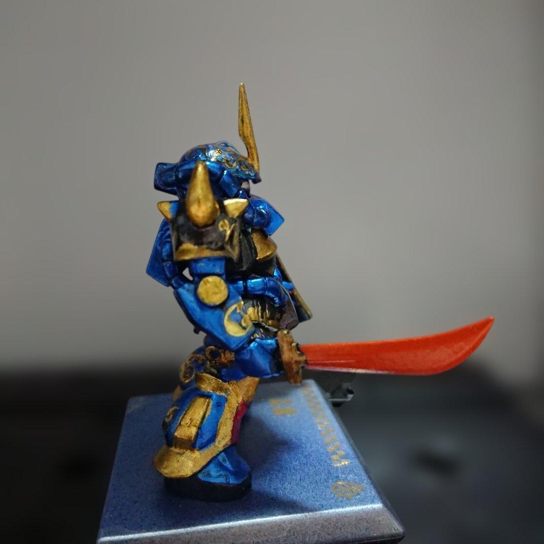 ガンダムコンバージ グフ