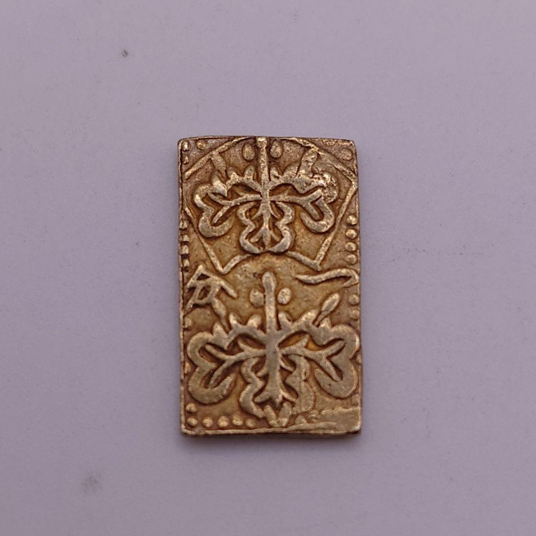 文政一分判金 1819年〜1828年 3.2g fa1905
