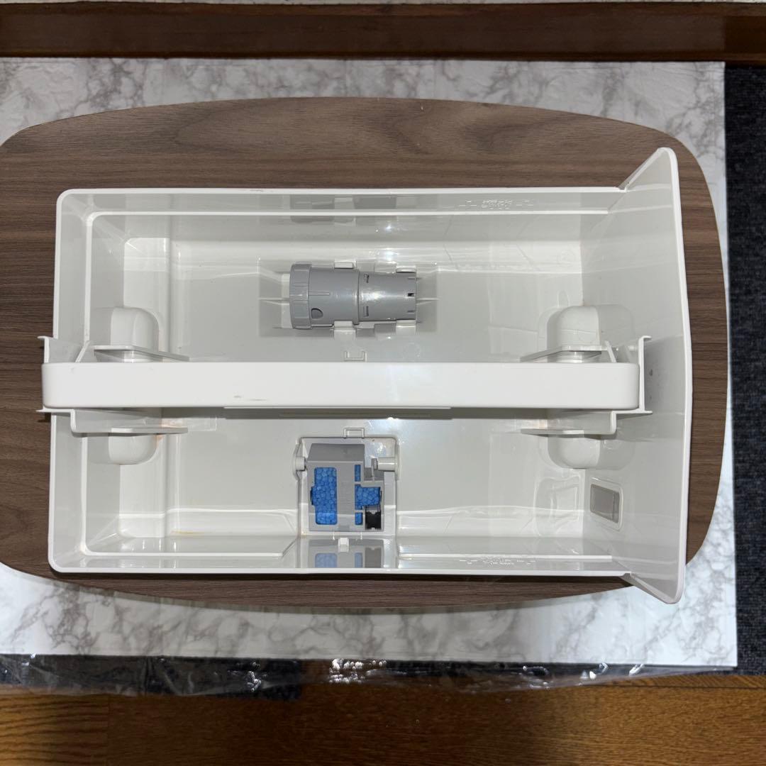 【2020年製】加湿空気清浄機 SHARP KI-NS40-W