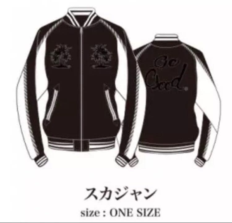 赤西仁 JIN AKANISHI スカジャン