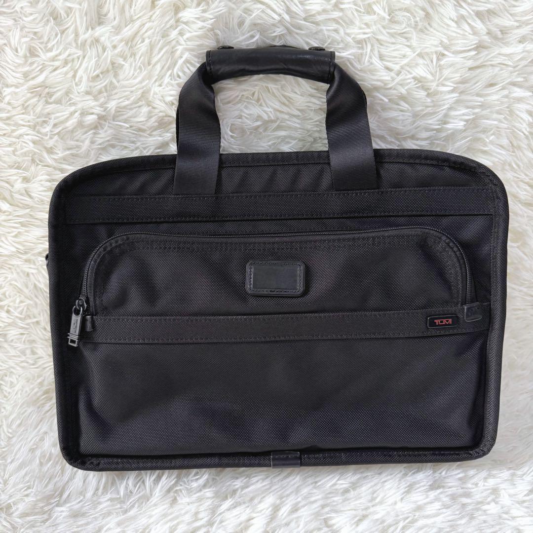 【美品】TUMI ALPHA キャリーバッグ 26103DH 5点セット