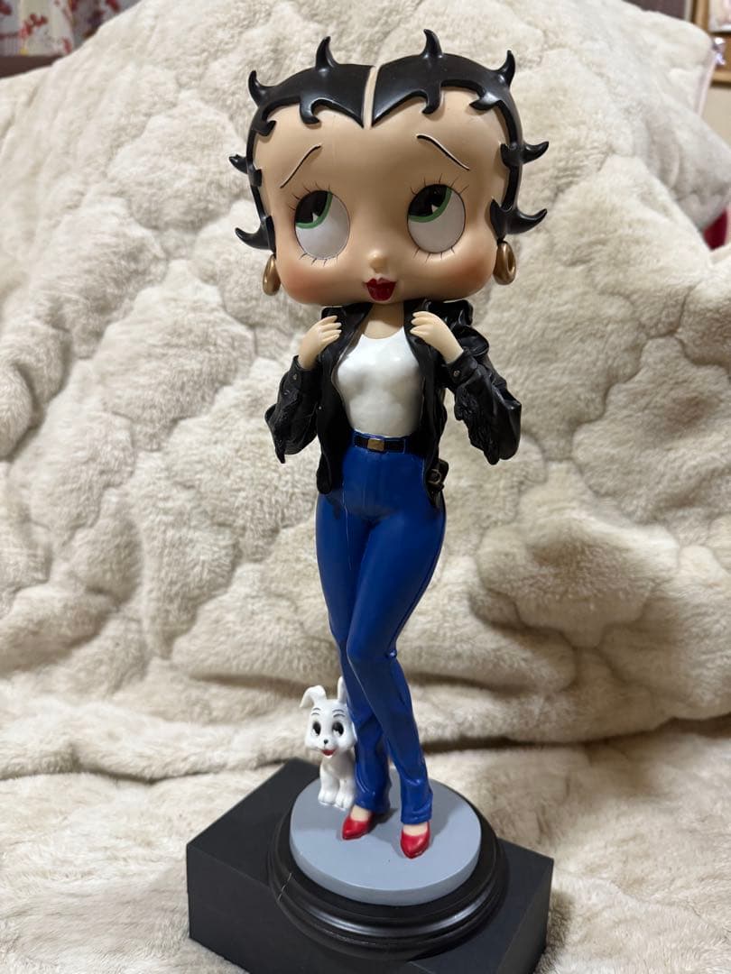 希少‼️BETTY・BOOP ベティ・ブープ