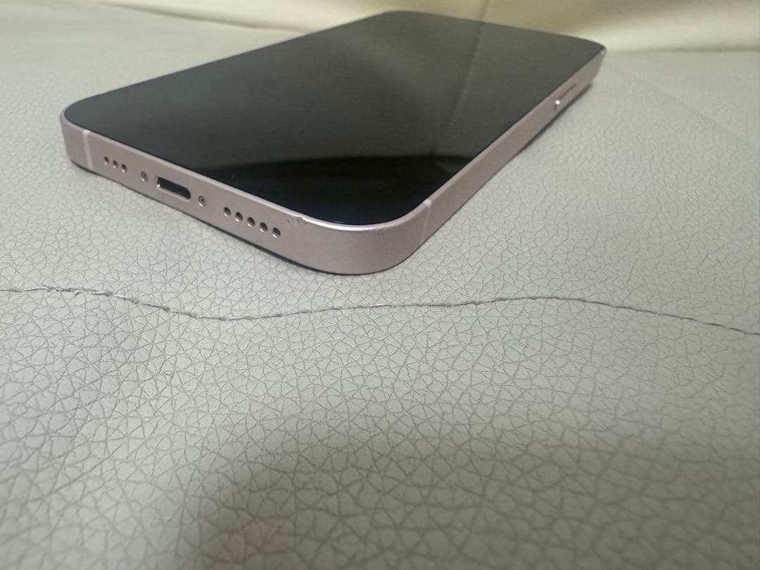 iPhone13 128GB ピンク　SIMフリー