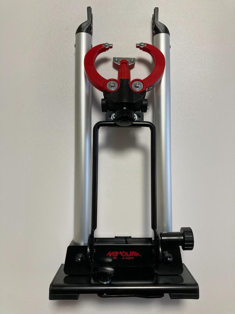 MINOURA リム振れ取り台(FT-1+FCG-310+ニップルレンチの3点）
