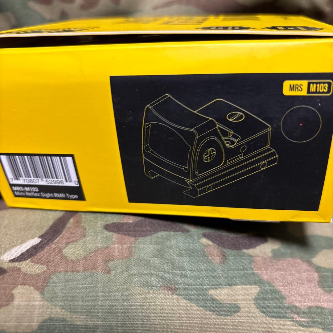 DMAG Trijicon RMR タイプ レッドドットサイト M103