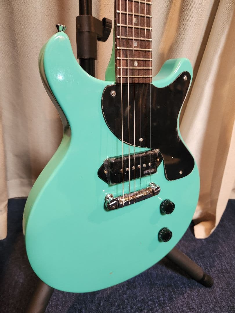 BURNY rock'n roll version レスポールジュニア